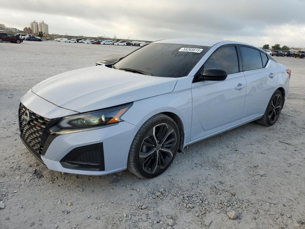 2024 Nissan Altima Sr de vânzare în New Orleans, LA - Water/Flood