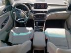 2021 Hyundai Tucson Limited   იყიდება New Braunfels-ში, TX - Front End