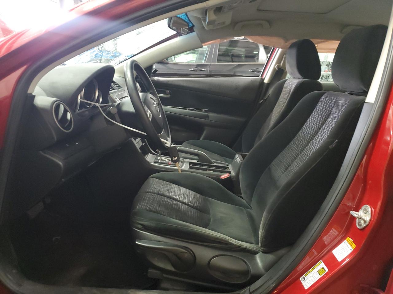 2009 Mazda 6 I VIN: 1YVHP81A195M42784 Lot: 57099585