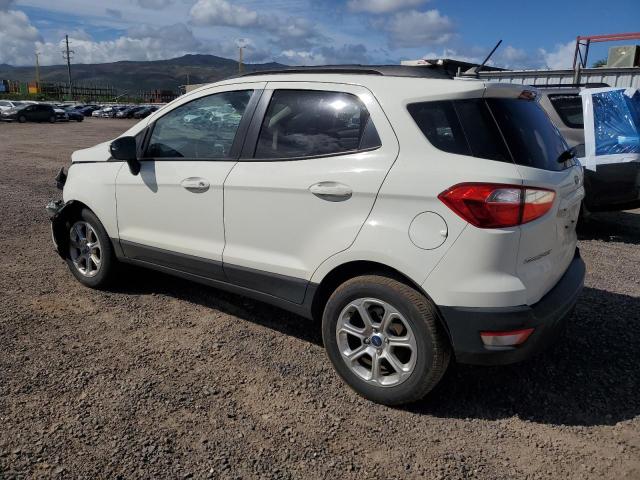  FORD ECOSPORT 2021 Білий