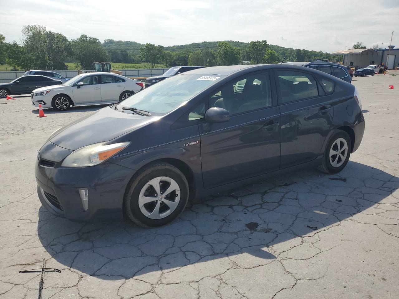 2012 Toyota Prius იყიდება Lebanon-ში, TN - Mechanical