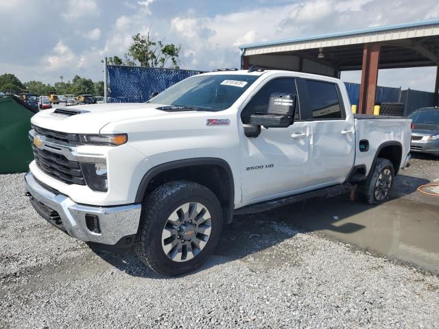 CHEVROLET SILVERADO 2024