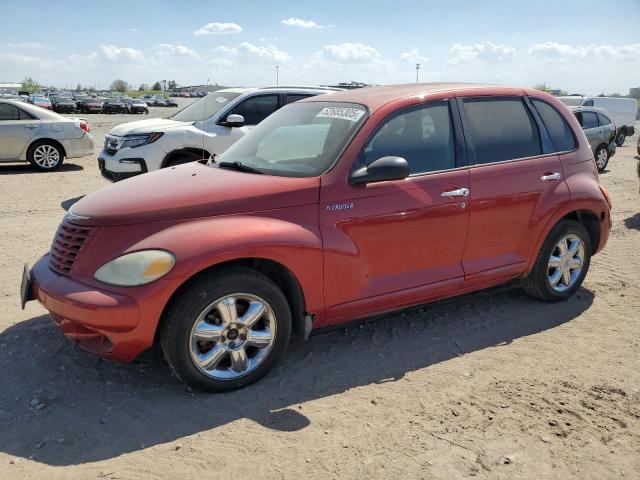 2003 Chrysler Pt Cruiser Touring