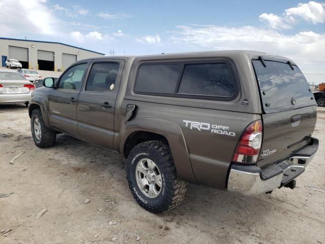 Pickups TOYOTA TACOMA 2014 Brązowy