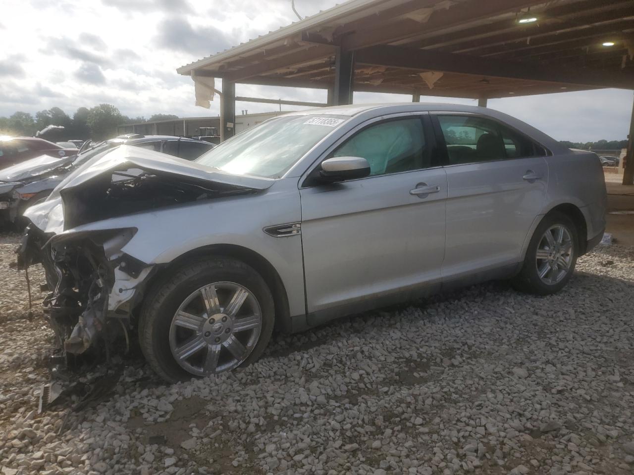 2011 Ford Taurus Sel VIN: 1FAHP2EW7BG184845 Lot: 57118365