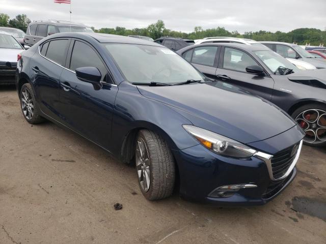  MAZDA 3 2018 Granatowy