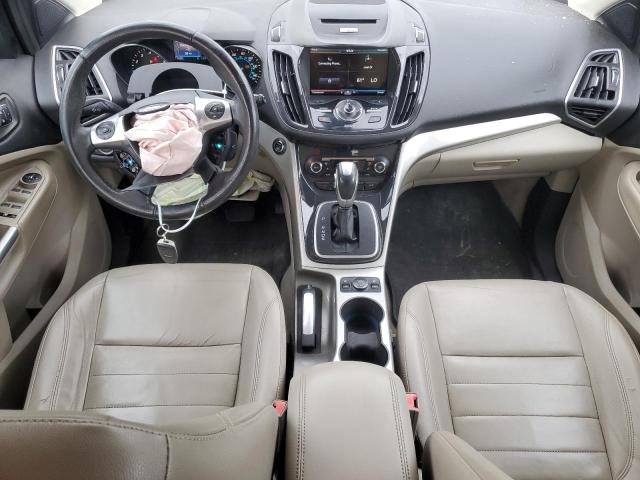  FORD ESCAPE 2013 Silver