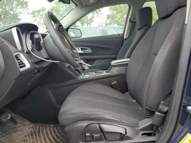  CHEVROLET EQUINOX 2017 Синий