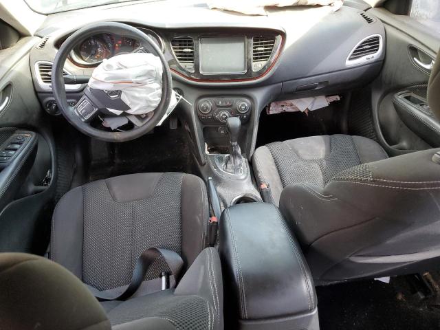 Sedans DODGE DART 2016 Black