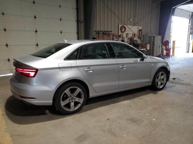  AUDI A3 2017 Silver