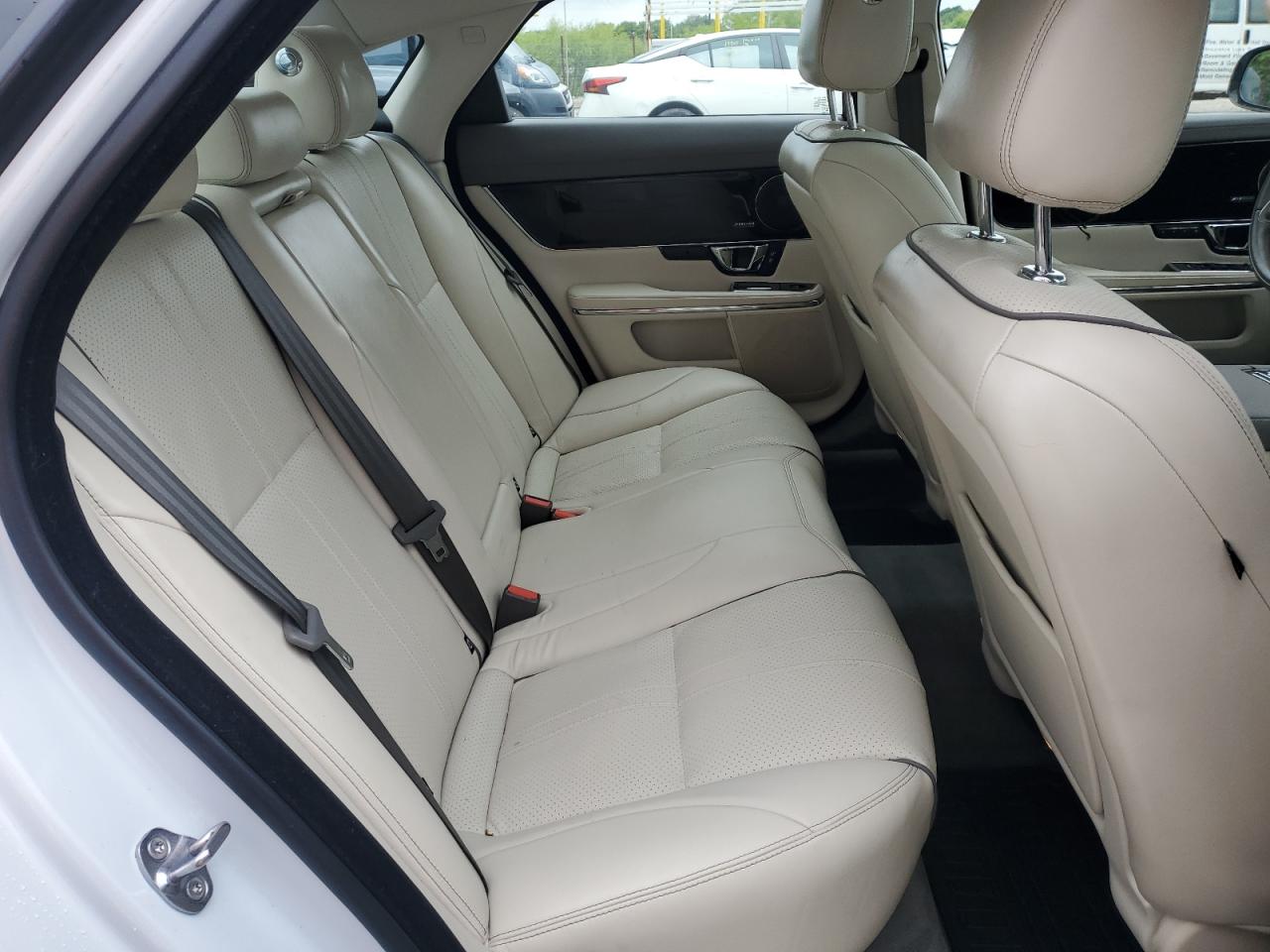 2016 Jaguar Xj VIN: SAJWJ1CD1G8W01152 Lot: 57673925