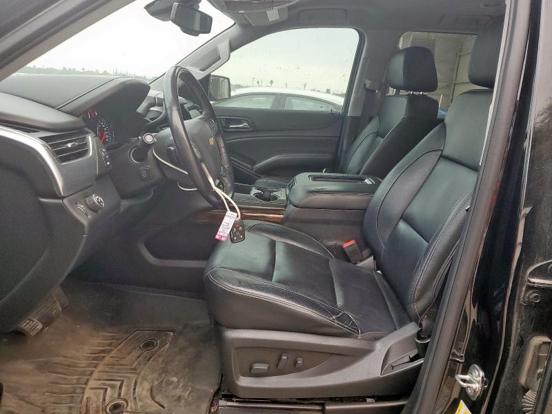  CHEVROLET TAHOE 2020 Black