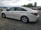 2011 Hyundai Sonata Hybrid на продаже в Arlington, WA - Rear End