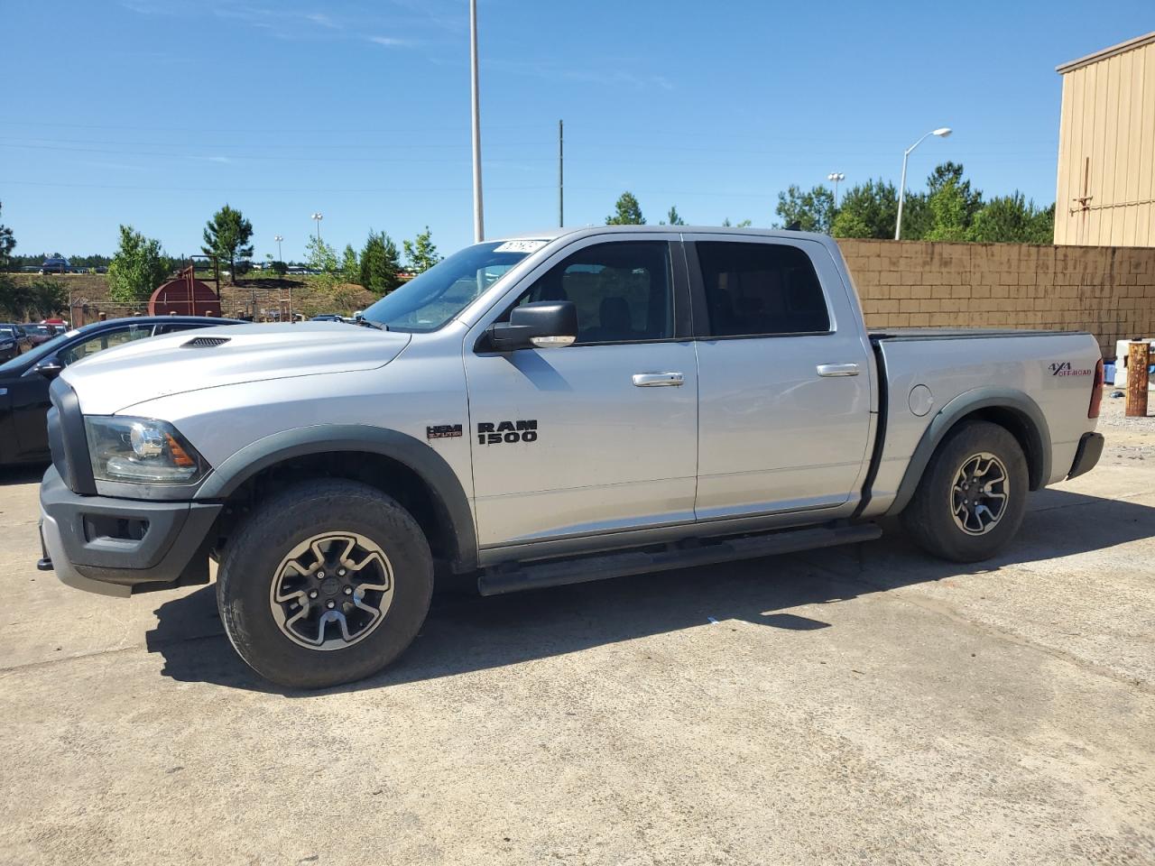2017 Ram 1500 Rebel for Sale in Gaston, SC - Minor Dent/Scratches