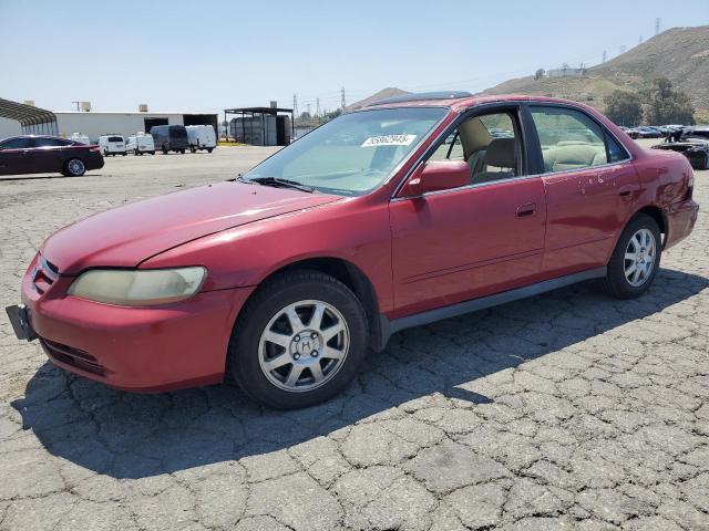 2002 Honda Accord Ex