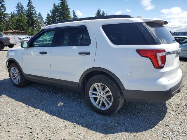  FORD EXPLORER 2017 Белы