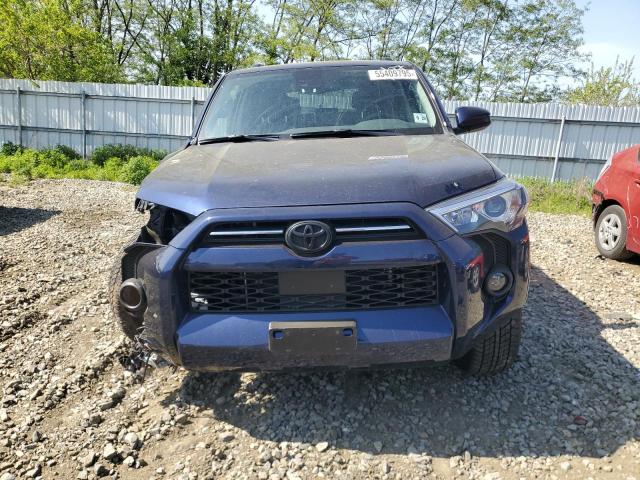  TOYOTA 4RUNNER 2024 Granatowy