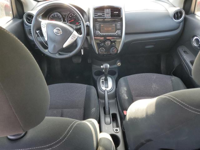  NISSAN VERSA 2018 Burgundy