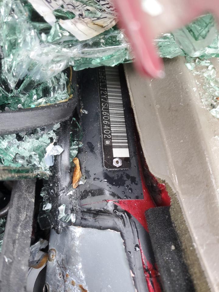 1995 Cadillac Eldorado VIN: 1G6EL12Y7SU606402 Lot: 56609165