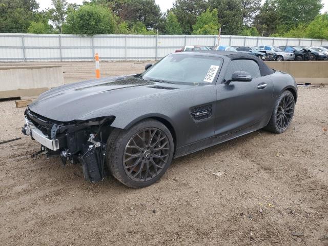  MERCEDES-BENZ GT-CLASS 2021 Угольный