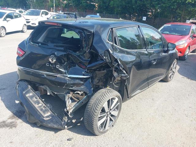 2015 RENAULT CLIO D-QUE