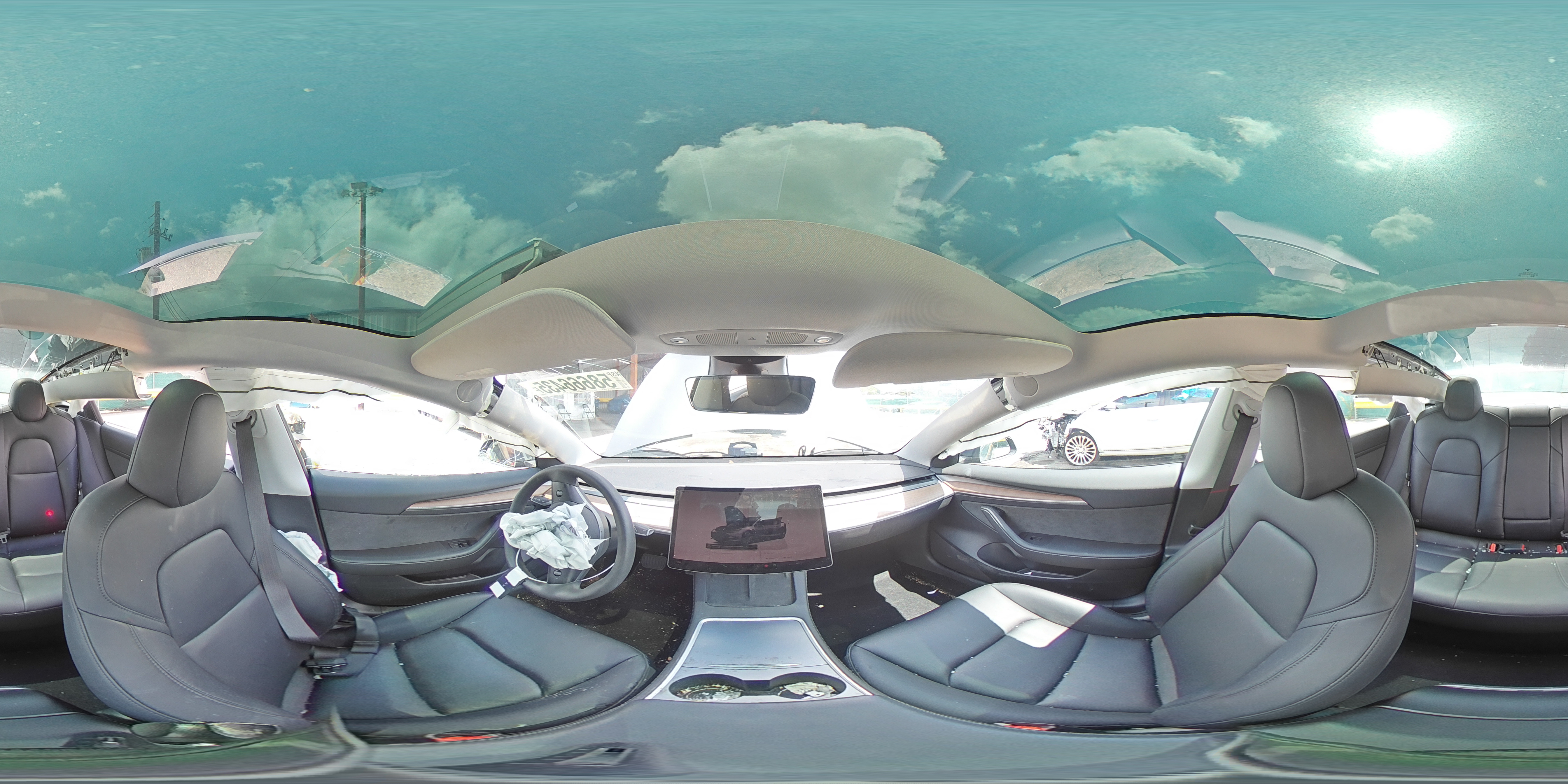 2023 Tesla Model 3 VIN: 5YJ3E1EB0PF669654 Lot: 58666435