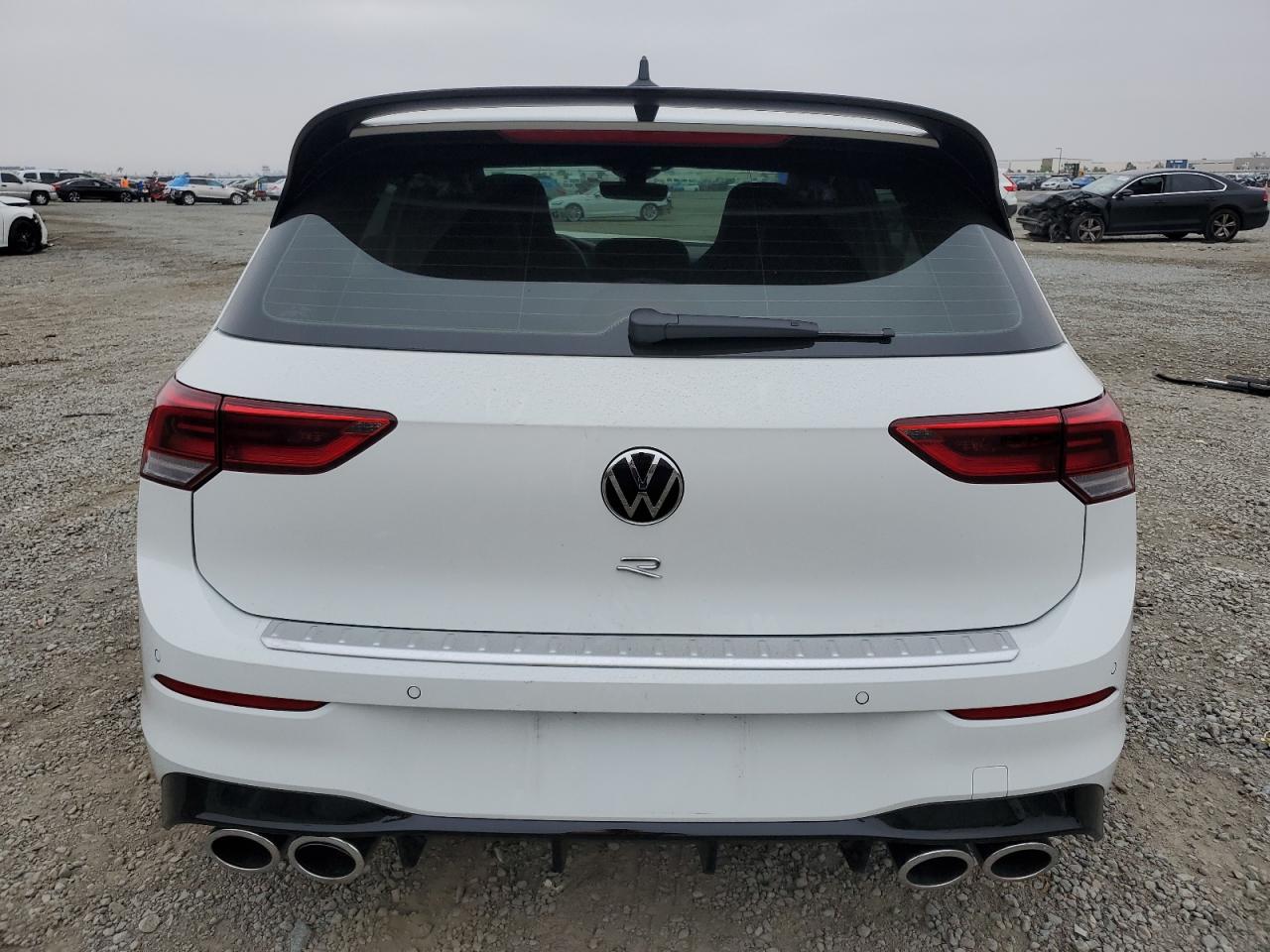 2024 Volkswagen Golf R VIN: WVWEB7CD3RW224705 Lot: 57357035