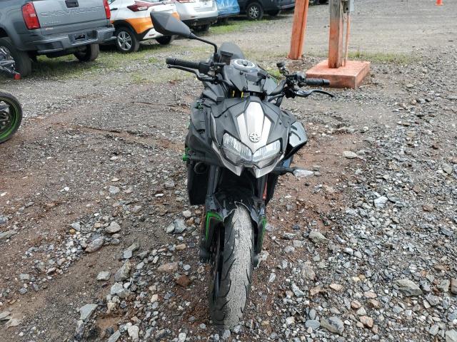  KAWASAKI ZR1000 K 2020 Черный