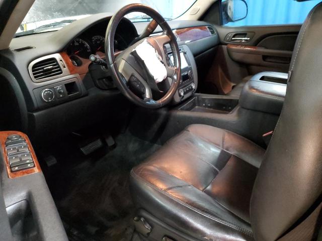  GMC YUKON 2013 Black
