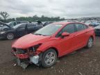 2018 Chevrolet Cruze Ls en Venta en Des Moines, IA - Front End