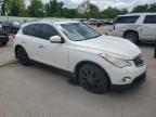 2013 Infiniti Ex37 Base for Sale in Bridgeton, MO - Front End