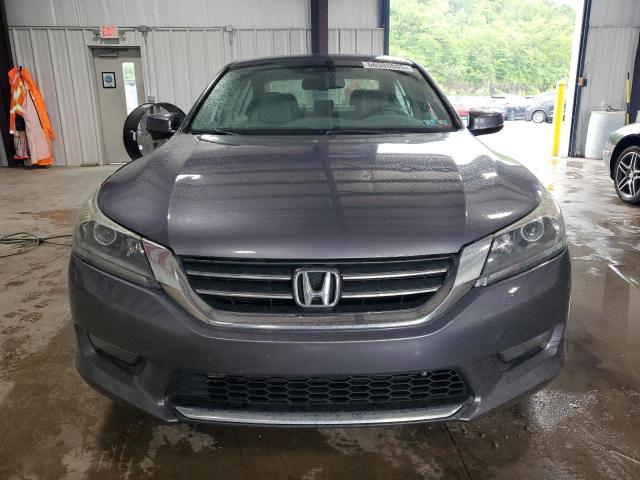 Sedans HONDA ACCORD 2014 Szary