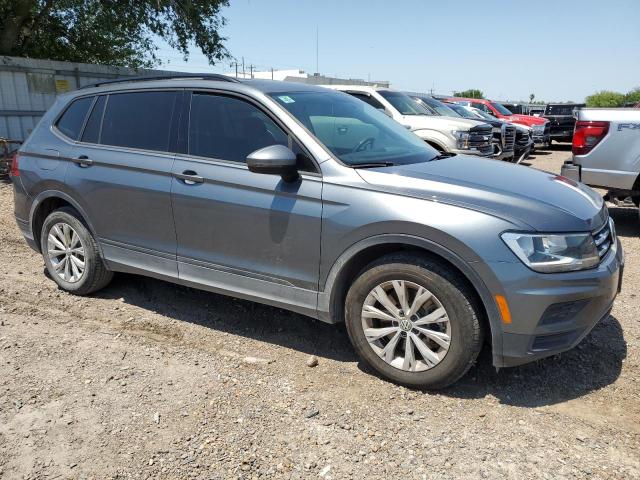  VOLKSWAGEN TIGUAN 2018 Szary