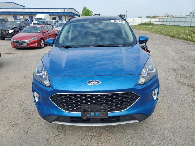  FORD ESCAPE 2020 Blue