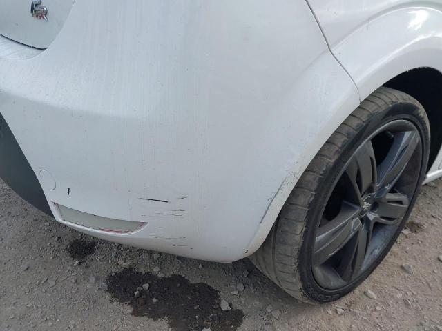 2009 SEAT LEON FR CR