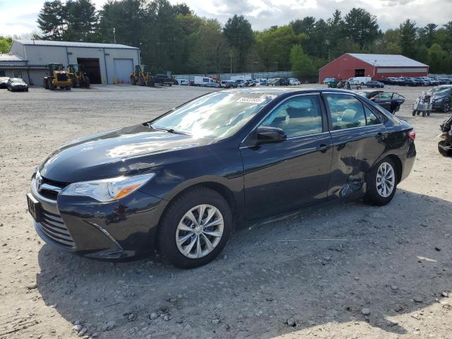  TOYOTA CAMRY 2015 Black
