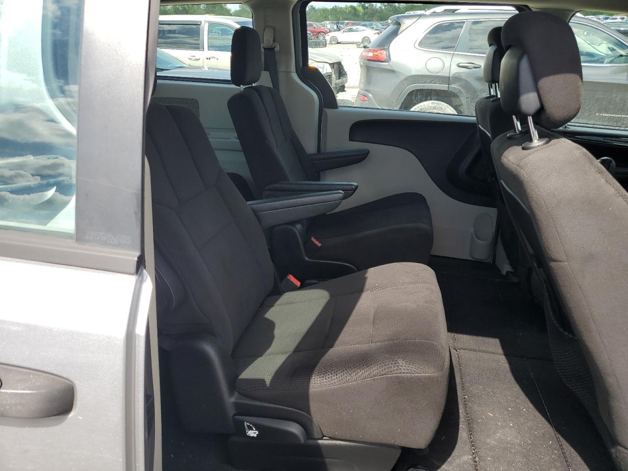 2013 Dodge Grand Caravan Se VIN: 2C4RDGBG7DR624209 Lot: 56035555