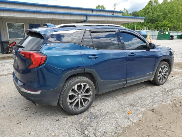  GMC TERRAIN 2019 Синий