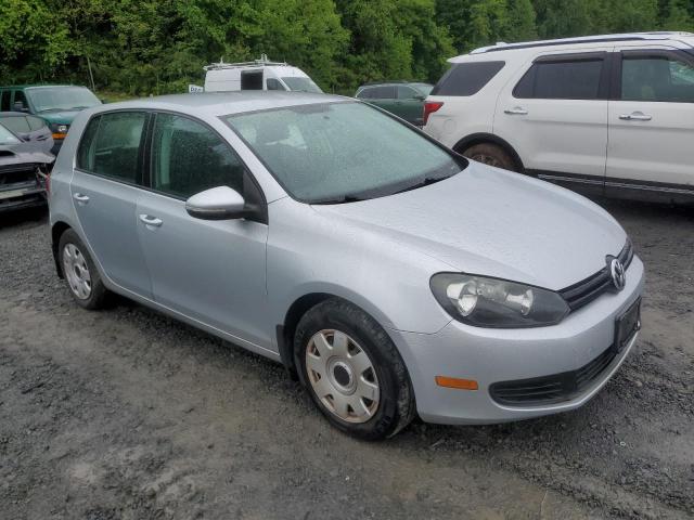 2010 VOLKSWAGEN GOLF   