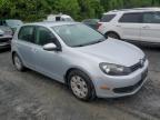 2010 VOLKSWAGEN GOLF    for sale at Copart NY - NEWBURGH