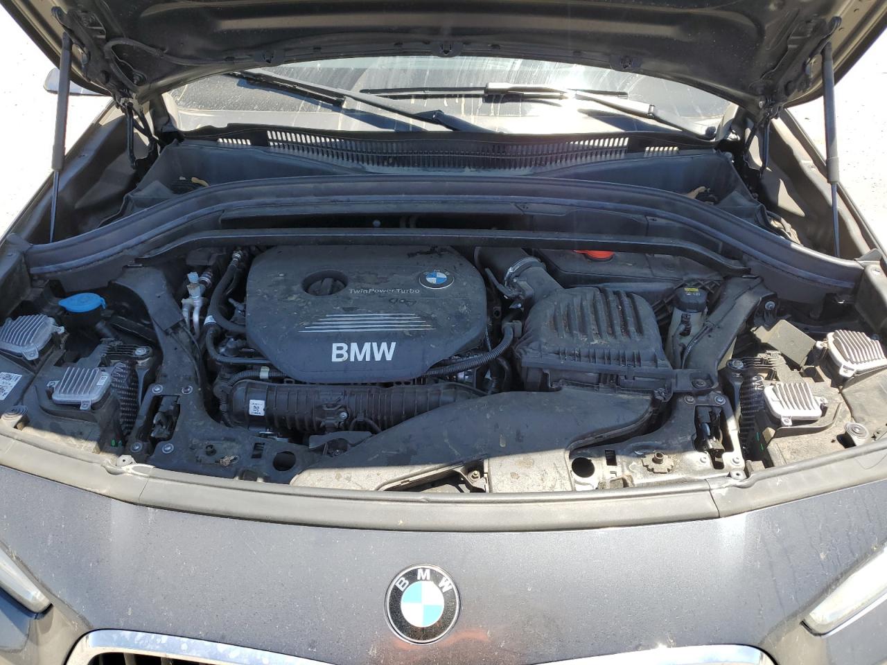 2018 BMW X2 xDrive28I VIN: WBXYJ5C31JEB19432 Lot: 57097445