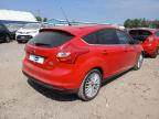 2013 FORD FOCUS ZETE for sale at Copart WISBECH