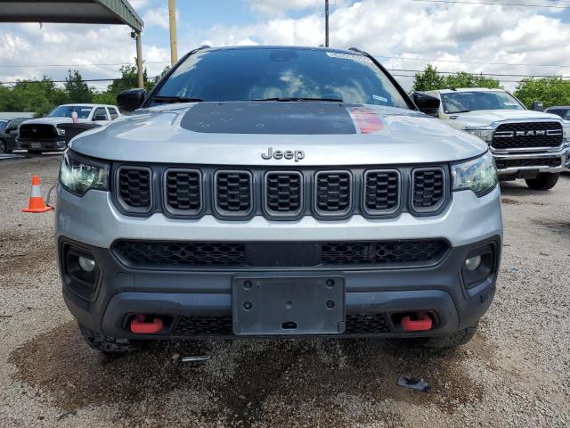  JEEP COMPASS 2024 Silver