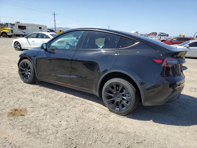 TESLA MODEL Y 2022 Чорний