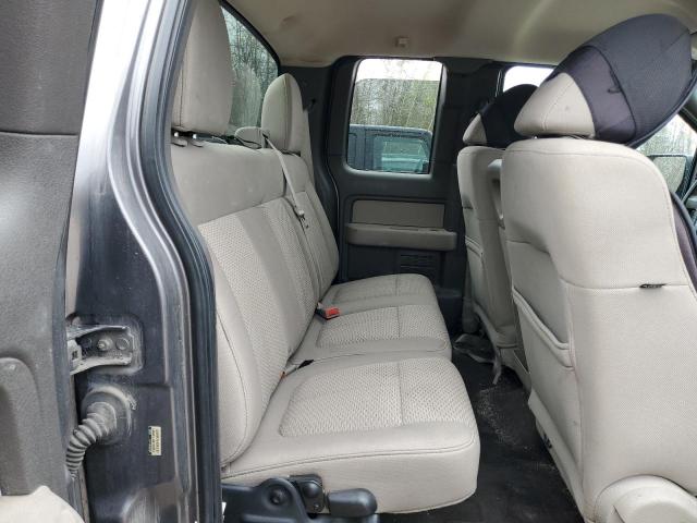 2010 FORD F150 SUPER CAB  