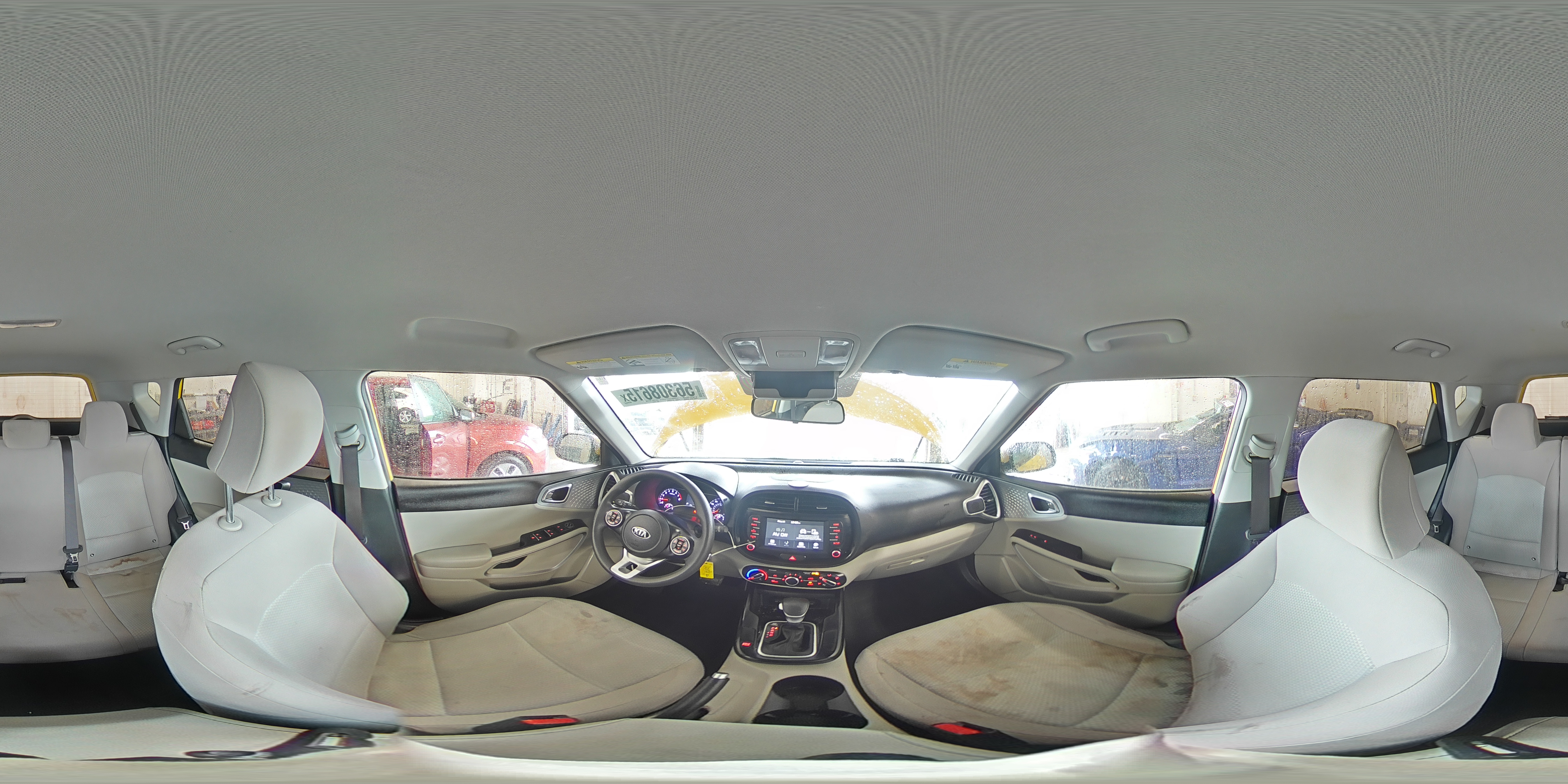 2020 Kia Soul Lx VIN: KNDJ23AU9L7117511 Lot: 56308615