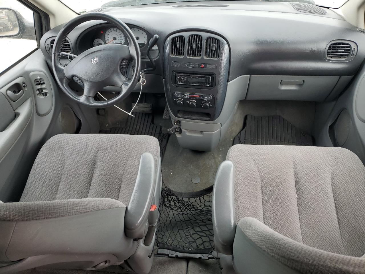 2006 Dodge Grand Caravan Sxt VIN: 2D4GP44L46R896164 Lot: 56650255