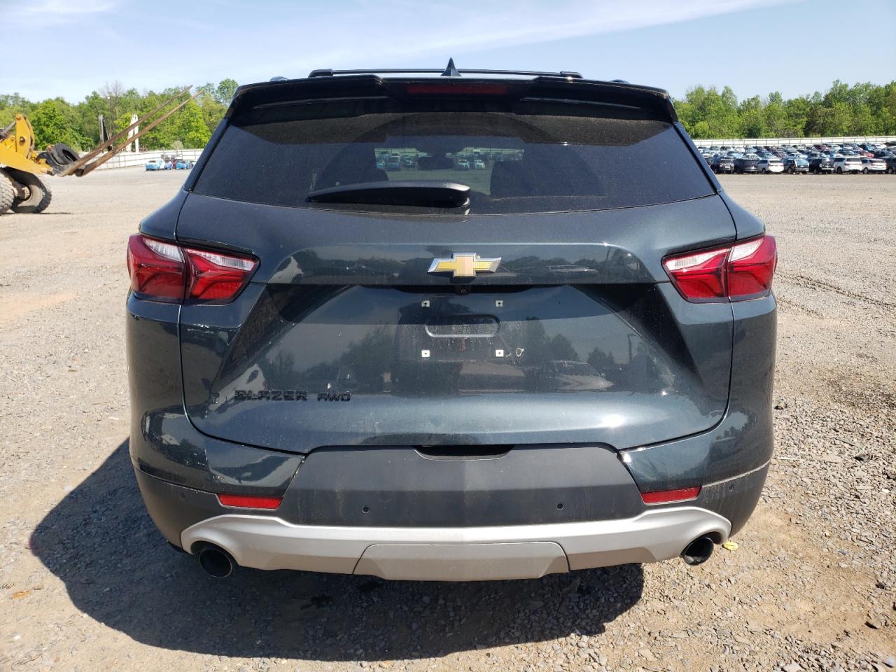 2019 Chevrolet Blazer 2Lt VIN: 3GNKBGRS1KS675228 Lot: 56191905