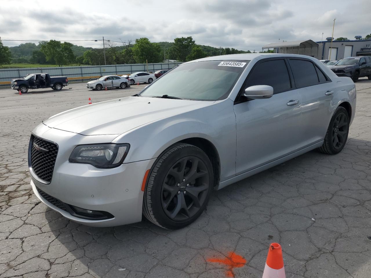 2021 Chrysler 300 S للبيع في Lebanon، TN - Rear End
