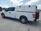 2018 Ford F150 Super Cab للبيع في Homestead، FL - Front End